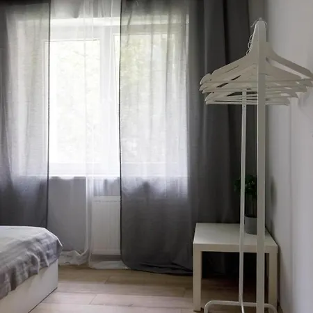 Close Apartment Breslau