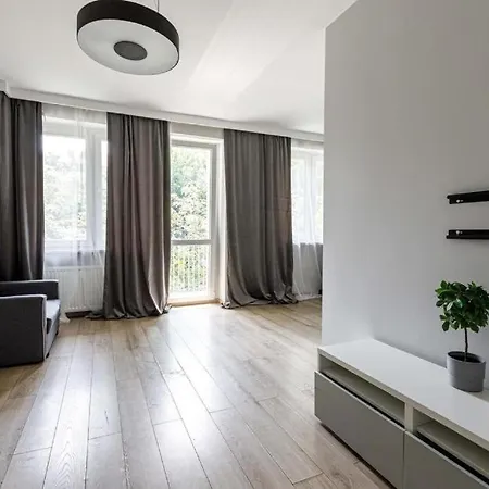 Close-central - Old Town - Comfortable And Cozy - W3 Appartement