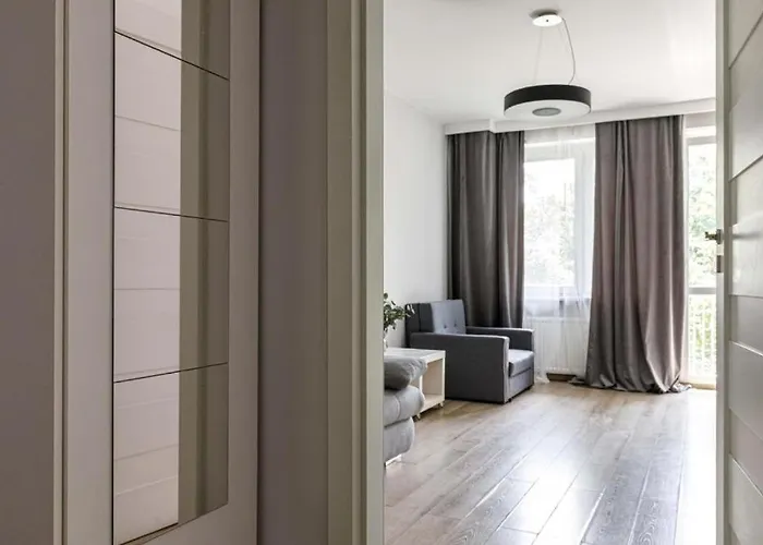 Appartement Close-central - Old Town - Comfortable And Cozy - W3 *