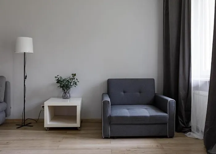 Appartement Close-central - Old Town - Comfortable And Cozy - W3