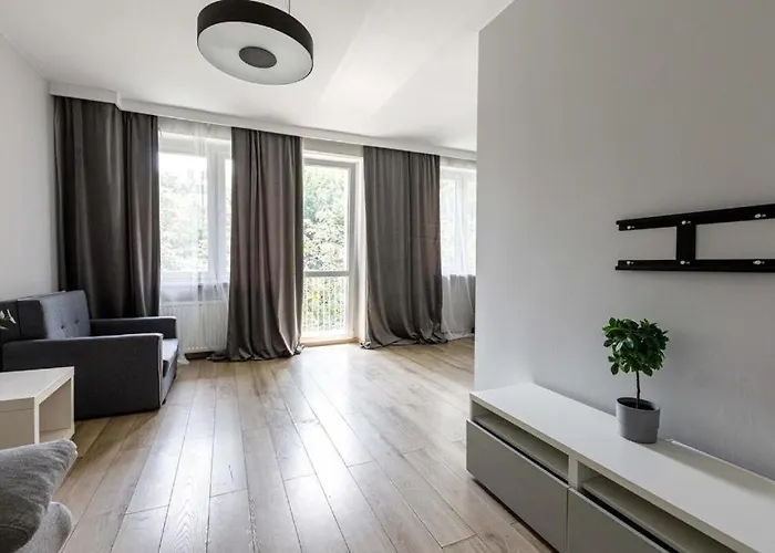 Close-central - Old Town - Comfortable And Cozy - W3 Appartement