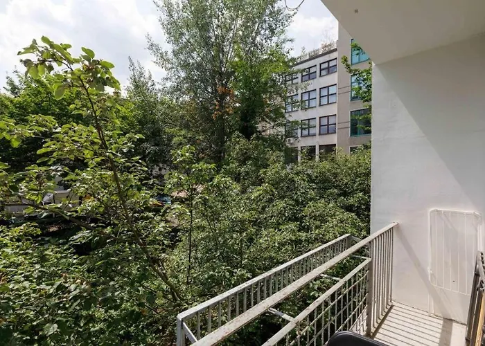 Appartement Close-central - Old Town - Comfortable And Cozy - W3