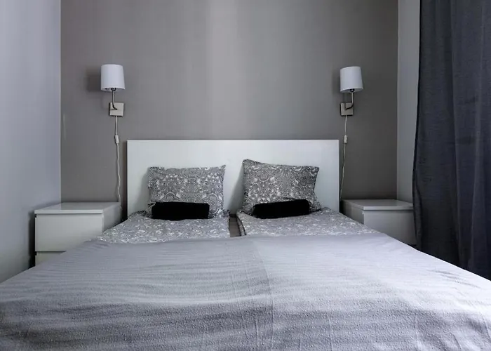 Close-central - Old Town - Comfortable And Cozy - W3 Appartement Wrocław