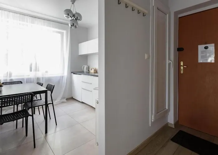 Appartement Close-central - Old Town - Comfortable And Cozy - W3 *